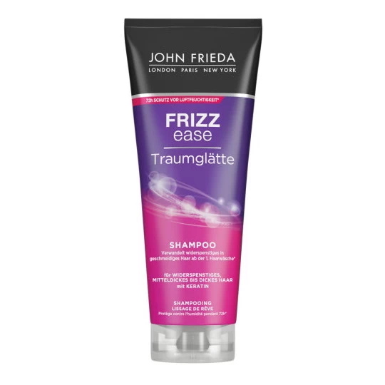 John Frieda Frizz Ease Traumglätte Shampoo 250ML