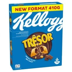 Tresor Milk Chocolate 410G