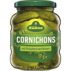 Feine Cornichons 330G