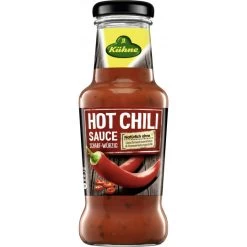 Hot Chili Sauce 250ML