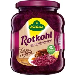 Rotkohl Original 350G