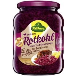 Rotkohl Original 680G