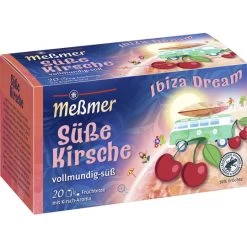 Ibiza Dream Süße Kirsche 20ST 50G