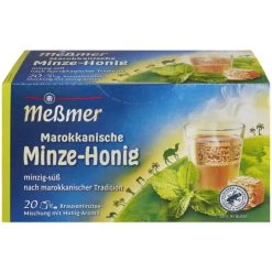 Marokkanische Minze-Honig 20ST 40G