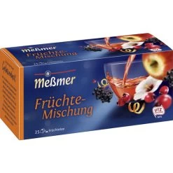 Tee Früchte-Mischung 25ST 75G