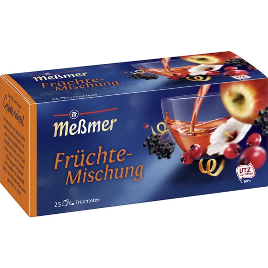 Tee Früchte-Mischung 25ST 75G