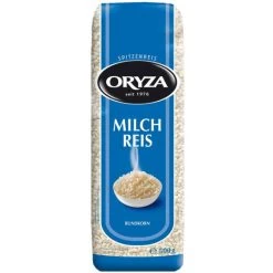 Milchreis Lose 500G