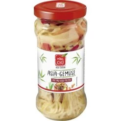 Chu Asia-Gemüse 330G