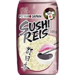 Sushi Reis Rundkorn 500G