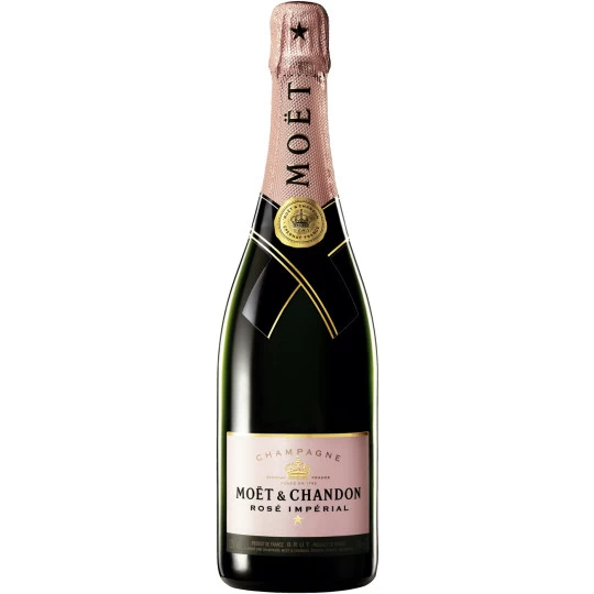 & Chandon Champagne Brut Imperial Rose 0,75L