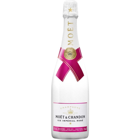 & Chandon Champagner Ice Rose 0,75L