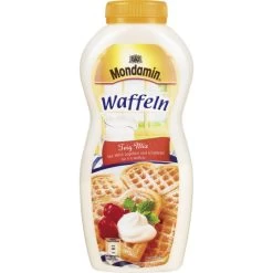 Waffeln Teigmischung 230G