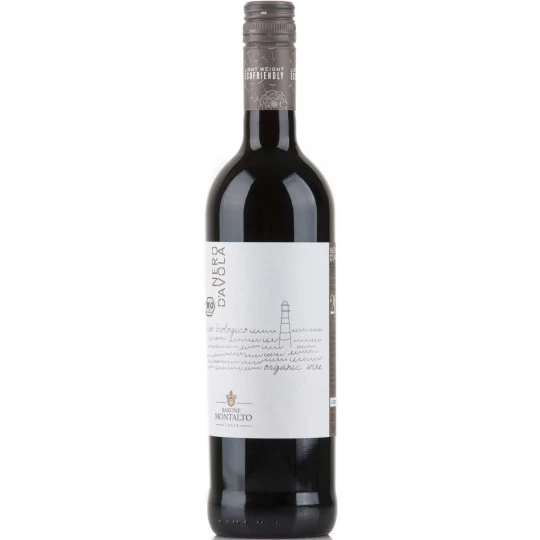 Montalto Bio Nero D'Avola 0,75L
