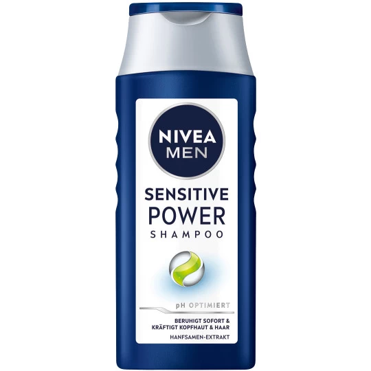 NIVEA Men Sensitive Power Shampoo 250ML