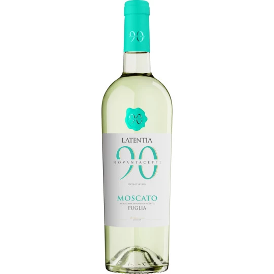 Moscato Bianco Halbtrocken 0,75L