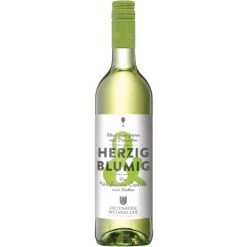 Weinkeller Herzig & Blumig Weißwein Cuvée Feinherb 0,75L