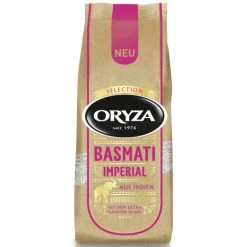 Selection Basmati Imperial 375G