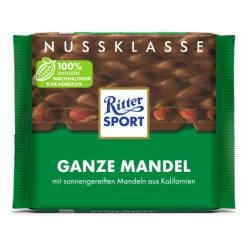 Sport Nuss Klasse Ganze Mandel 100G
