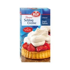 RUF Schlagcreme 2x 40G