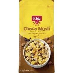 Choco Müsli 375G