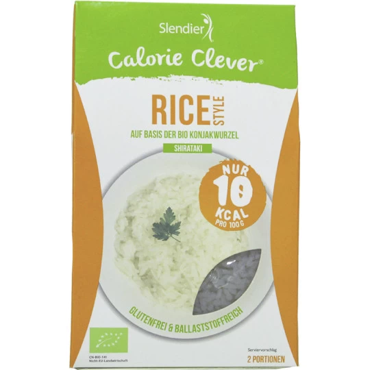 Bio Rice Style 400G