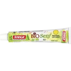 Bio Senf Mittelscharf 100ML