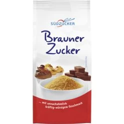 Brauner Zucker 500G