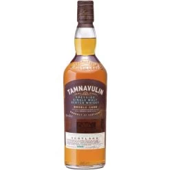Double Cask Whisky 40% 0,7L