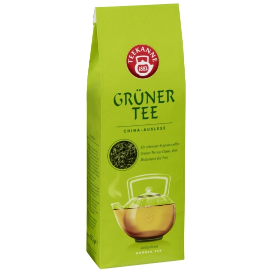 Grüner Tee China Auslese Lose 250G