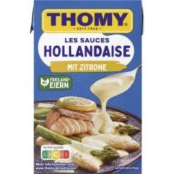 Les Sauces Hollandaise Zitrone 250ML
