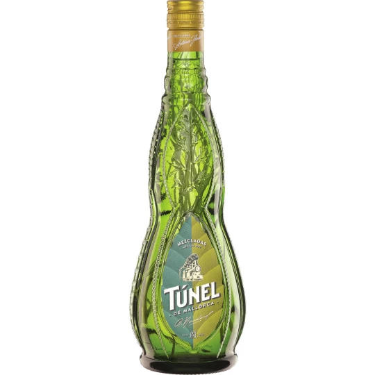 De Mallorca Kräuterlikör Mezcladas 0,7L