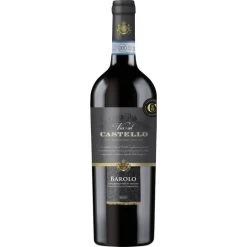Al Castello Barolo DOCG Rotwein 0,75L