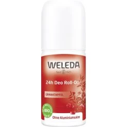 Weleda 24h Deo Roll-On Granatapfel 50ML