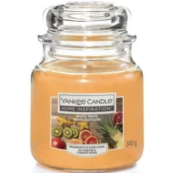 Candle Home Inspiration Duftkerze Exotic Fruits 340G