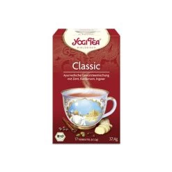 Tea Bio Classic Cinnamon Spice 17ST 37,4G