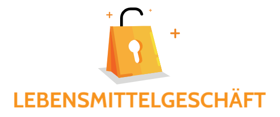 Lebensmittelgeschäft